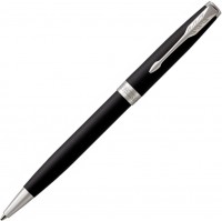 Długopis Parker Sonnet K529 Matte Black Lacquer CT 