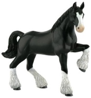 Фото - 3D-пазл 4D Master Black Clydesdale Horse 26526 