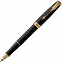 Długopis Parker Sonnet T528 Matte Black Lacquer GT 
