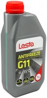 Фото - Охолоджувальна рідина Lesta Antifreeze G11 1 л