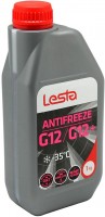 Фото - Охолоджувальна рідина Lesta Antifreeze G12 1 л