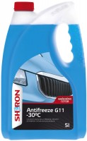 Zdjęcia - Płyn chłodniczy SHERON Antifreeze G11 5 l