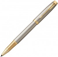 Długopis Parker IM Premium T323 Warm Silver GT 