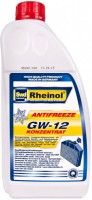 Фото - Охолоджувальна рідина Rheinol Antifreeze GW12 Concentrate 1.5 л