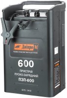 Фото - Пуско-зарядний пристрій Dnipro-M PZU-600 
