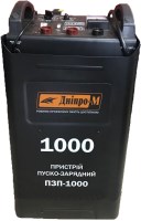 Фото - Пуско-зарядний пристрій Dnipro-M PZU-1000 