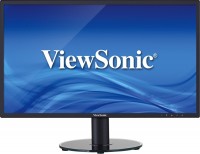 Фото - Монітор Viewsonic VA2419smh 24 "  чорний