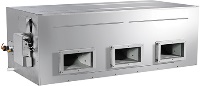 Фото - Кондиціонер Kentatsu KSTU280HFAN1/KSUR280HFAN3 281 м²