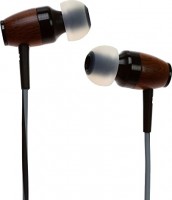 Słuchawki Symphonized DRM In-Ear Wood 