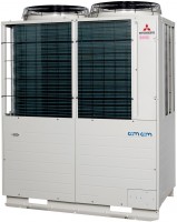 Zdjęcia - Klimatyzator Mitsubishi Heavy FDC224KXRE6 224 m² na 20 blok(y)