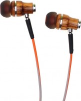 Zdjęcia - Słuchawki Symphonized NRG 3.0 In-Ear Wood 