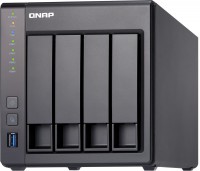 Serwer plików NAS QNAP TS-431X RAM 8 GB