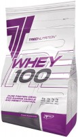 Zdjęcia - Odżywka białkowa Trec Nutrition Whey 100 0.9 kg