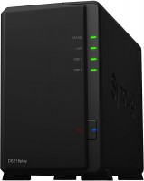 NAS-сервер Synology DiskStation DS218play ОЗП 1 ГБ