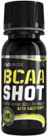 Фото - Амінокислоти BioTech BCAA Shot 60 ml 