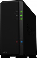 NAS-сервер Synology DiskStation DS118 ОЗП 1 ГБ