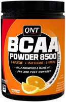 Амінокислоти QNT BCAA Powder 8500 350 g 