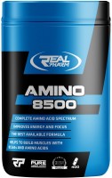 Фото - Амінокислоти Real Pharm Amino 8500 400 tab 