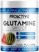 Zdjęcia - Aminokwasy ProActive Glutamine Shock 500 g 