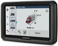 Фото - GPS-навігатор Garmin Dezl 580LMT-S 