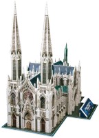 Фото - 3D-пазл CubicFun Saint Patricks Cathedral C114h 