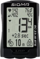 Licznik rowerowy / prędkościomierz Sigma Sport BC 23.16 STS 