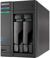 NAS-сервер ASUSTOR AS6302T ОЗП 2 ГБ