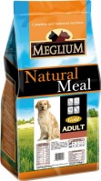 Zdjęcia - Karm dla psów Meglium Natural Meal Adult Gold 