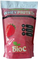 Zdjęcia - Odżywka białkowa Bios Protein Whey Protein 1 kg