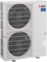 Фото - Кондиціонер Mitsubishi Electric PUHZ-ZRP250YKA 220 м²