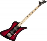Zdjęcia - Gitara Jackson X Series Signature David Ellefson Kelly Bird IV Bass 