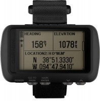 Zdjęcia - Nawigacja GPS Garmin Foretrex 701 Ballistic Edition 