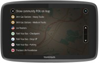 Nawigacja GPS TomTom GO Professional 520 