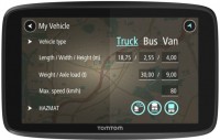 Zdjęcia - Nawigacja GPS TomTom GO Professional 6250 