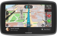 Zdjęcia - Nawigacja GPS TomTom GO 5200 World 