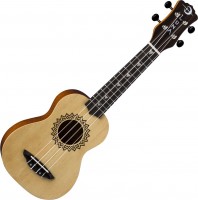 Фото - Гітара Luna Uke Vintage Spruce Soprano 