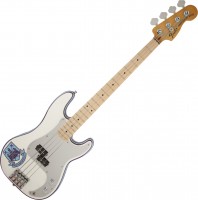 Електрогітара / бас-гітара Fender Steve Harris Precision Bass 