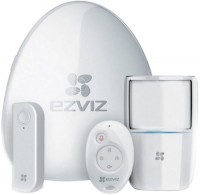 Фото - Сигналізація / Smart Hub Ezviz Alarm Starter Kit 