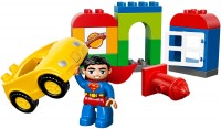 Конструктор Lego Superman Rescue 10543 