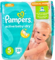 Pielucha Pampers Active Baby-Dry 5 / 28 pcs 