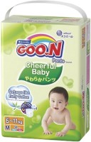 Фото - Підгузки Goo.N Cheerful Baby M / 58 pcs 