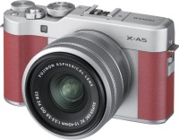 Zdjęcia - Aparat fotograficzny Fujifilm X-A5  body