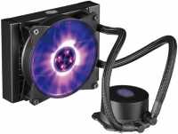 Фото - Система охолодження Cooler Master MasterLiquid ML120L RGB 