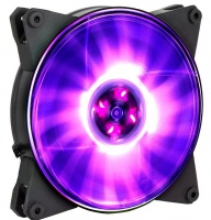 Zdjęcia - Chłodzenie Cooler Master MasterFan Pro 140 Air Flow RGB 1pcs. 