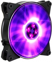 Фото - Система охолодження Cooler Master MasterFan Pro 120 Air Flow RGB 