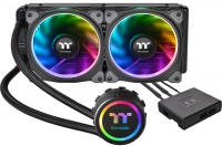 Фото - Система охолодження Thermaltake Floe Riing RGB 240 TT Premium 