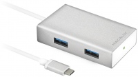 Фото - Кардридер / USB-хаб Macally UC3HUB 