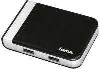 Czytnik kart pamięci / hub USB Hama H-54546 