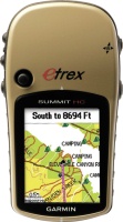 Фото - GPS-навігатор Garmin eTrex Summit HC 