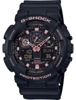 Наручний годинник Casio G-Shock GA-100GBX-1A4 